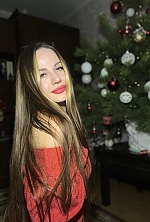 Ukrainian mail order bride Yuliia from Rozdilna with light brown hair and green eye color - image 4