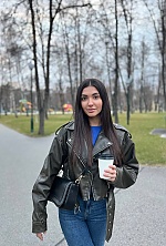 Ukrainian mail order bride Anastasiia from Kharkiv with light brown hair and brown eye color - image 9