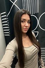 Ukrainian mail order bride Anastasiia from Kharkiv with light brown hair and brown eye color - image 8