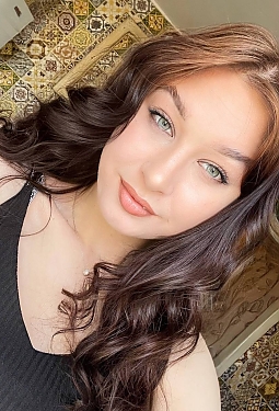 Oleksandra, 22 y.o. from Mykolayiv, Ukraine