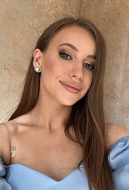 Ruslana, 27 y.o. from Khmelnytskyi, Ukraine