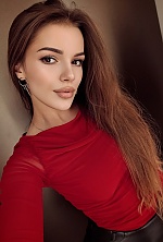 Ukrainian mail order bride Hanna from Kharkiv with light brown hair and brown eye color - image 9