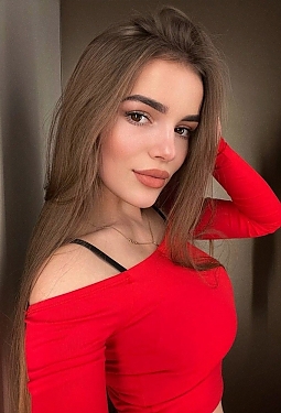 Hanna, 24 y.o. from Kharkiv, Ukraine