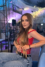 Ukrainian mail order bride Hanna from Kharkiv with light brown hair and brown eye color - image 18