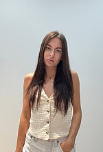 Ukrainian mail order bride Polina from Mykolayiv with blonde hair and brown eye color - image 12