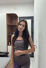 Ukrainian mail order bride Polina from Mykolayiv with blonde hair and brown eye color - image 17