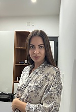 Ukrainian mail order bride Polina from Mykolayiv with blonde hair and brown eye color - image 13