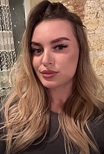 Ukrainian mail order bride Kristina from Shostka with blonde hair and green eye color - image 6