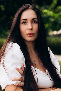 Anna, 35 y.o. from Kyiv, Ukraine