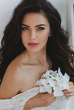 Valentina, 36 y.o. from Kyiv, Ukraine