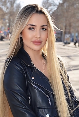 Alina, 27 y.o. from Mykolayiv, Ukraine
