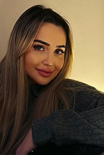 Ukrainian mail order bride Alina from Mykolayiv with blonde hair and green eye color - image 13
