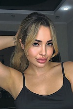 Ukrainian mail order bride Alina from Mykolayiv with blonde hair and green eye color - image 10