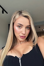 Ukrainian mail order bride Dana from Odesa with blonde hair and green eye color - image 16