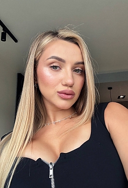 Dana, 24 y.o. from Odesa, Ukraine