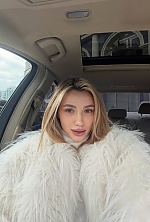Ukrainian mail order bride Dana from Odesa with blonde hair and green eye color - image 15