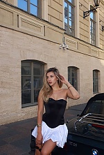 Ukrainian mail order bride Dana from Odesa with blonde hair and green eye color - image 12