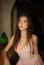 Ukrainian mail order bride Darina from Kharkiv with blonde hair and green eye color - image 14