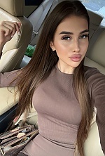 Ukrainian mail order bride Darina from Kharkiv with blonde hair and green eye color - image 11