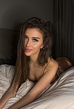 Ukrainian mail order bride Darina from Kharkiv with blonde hair and green eye color - image 2