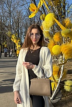 Ukrainian mail order bride Darina from Kharkiv with blonde hair and green eye color - image 16