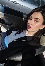Ukrainian mail order bride Anna from Kryvyi Rih with blonde hair and hazel eye color - image 13
