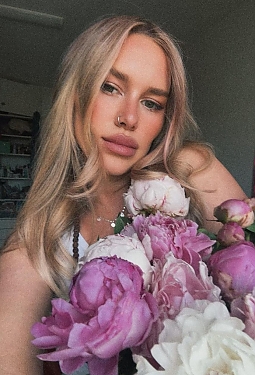 Yana, 31 y.o. from Mannheim, Germany
