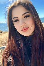 Ukrainian mail order bride Viktoriia from Gdansk with light brown hair and brown eye color - image 25