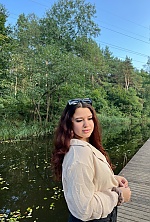Ukrainian mail order bride Viktoriia from Gdansk with light brown hair and brown eye color - image 14