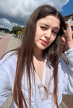 Ukrainian mail order bride Viktoriia from Gdansk with light brown hair and brown eye color - image 15