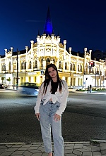 Ukrainian mail order bride Viktoriia from Gdansk with light brown hair and brown eye color - image 12