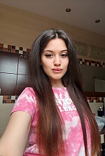 Ukrainian mail order bride Viktoriia from Gdansk with light brown hair and brown eye color - image 21