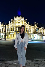 Ukrainian mail order bride Viktoriia from Gdansk with light brown hair and brown eye color - image 11