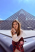 Ukrainian mail order bride Anna from Zaporizhzhya with light brown hair and brown eye color - image 6