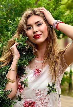 Anna, 29 y.o. from Zaporizhzhya, Ukraine
