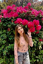 Ukrainian mail order bride Anna from Zaporizhzhya with light brown hair and brown eye color - image 7
