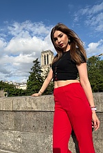 Ukrainian mail order bride Anna from Zaporizhzhya with light brown hair and brown eye color - image 5