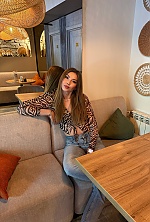 Ukrainian mail order bride Anna from Zaporizhzhya with light brown hair and brown eye color - image 8