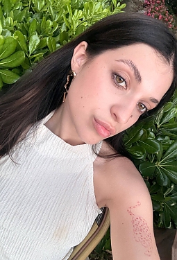Khrystyna, 23 y.o. from Lutsk, Ukraine
