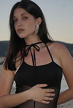 Ukrainian mail order bride Khrystyna from Lutsk with brunette hair and hazel eye color - image 6