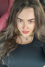 Ukrainian mail order bride Anna from Ternopil with light brown hair and hazel eye color - image 8