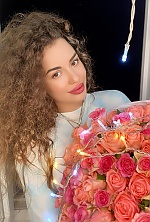 Ukrainian mail order bride Anna from Ternopil with light brown hair and hazel eye color - image 3