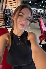 Ukrainian mail order bride Anastasia from Herzliya with light brown hair and green eye color - image 7