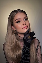 Ukrainian mail order bride Alissa from Limassol with blonde hair and green eye color - image 10