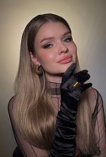 Ukrainian mail order bride Alissa from Limassol with blonde hair and green eye color - image 12