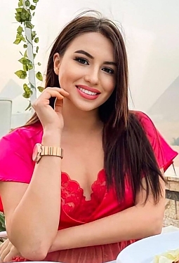 Mykhailyna, 27 y.o. from Lviv, Ukraine