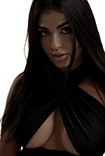 Ukrainian mail order bride Ekaterina from Kyiv with black hair and brown eye color - image 8