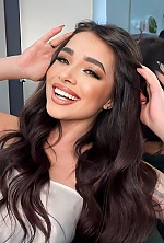 Ukrainian mail order bride Bohdana from Sumy with black hair and brown eye color - image 6
