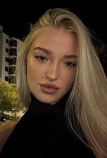 Ukrainian mail order bride Diana from Los Angeles with blonde hair and blue eye color - image 13