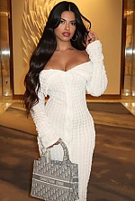 Ukrainian mail order bride Juliana from Bogot&aacute; with black hair and brown eye color - image 15